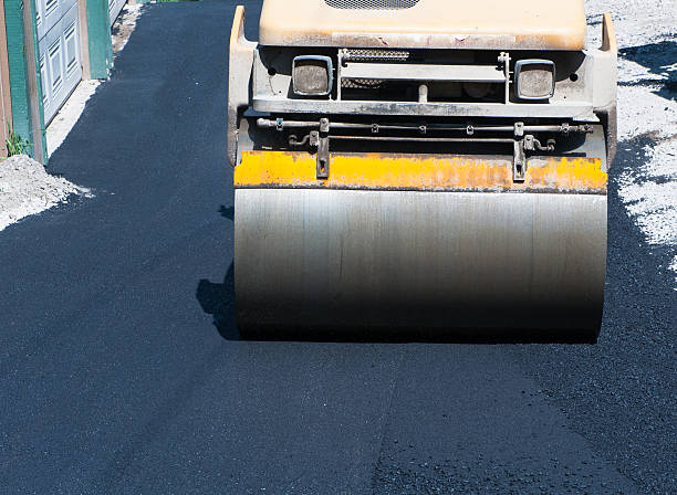 Professional Driveway Paving Services in Concord, NC